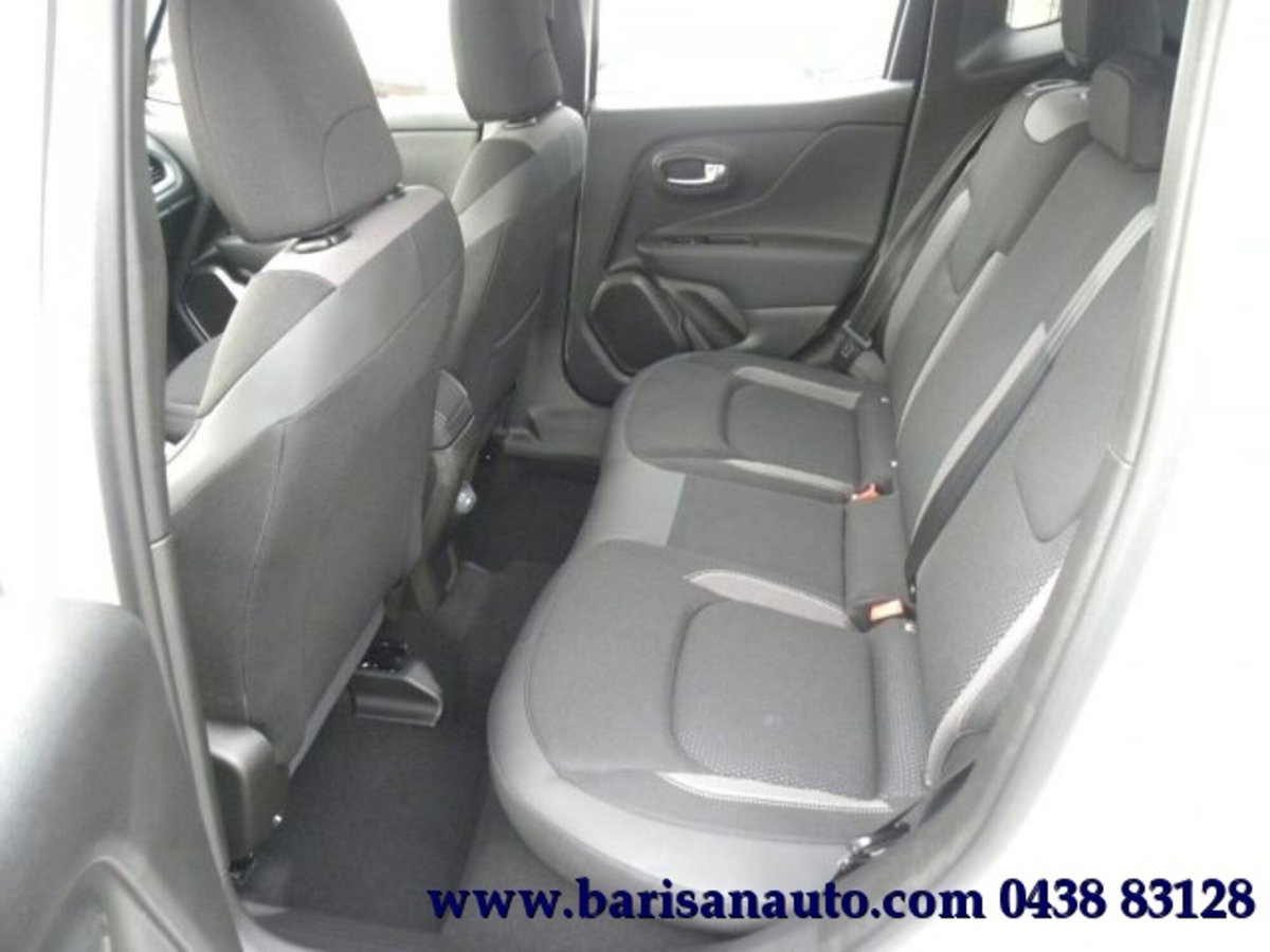 Jeep Renegade 1.5 Turbo T4 MHEV Limited (6)