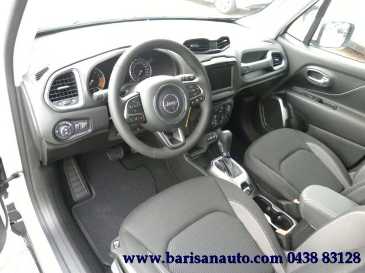 Jeep Renegade 1.5 Turbo T4 MHEV Limited (9)