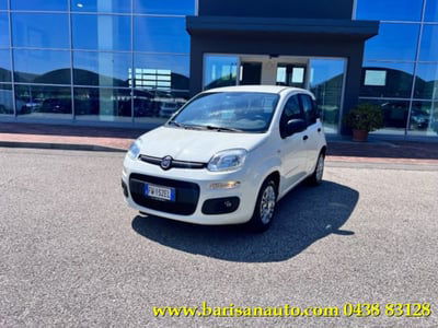 Fiat Panda 1.3 MJT S&S Easy Van 4 posti usata