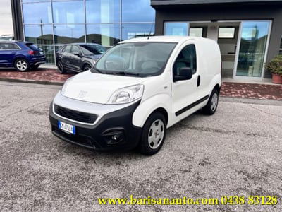 Fiat Fiorino QUBO 1.3 MJT 95CV SX (N1) usata