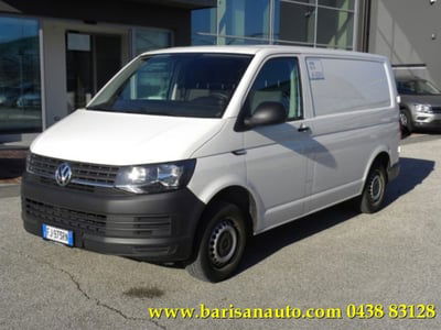 Volkswagen Veicoli Commerciali Transporter Furgone 2.0 TDI 102CV PC Furgone Business Eu6 usato
