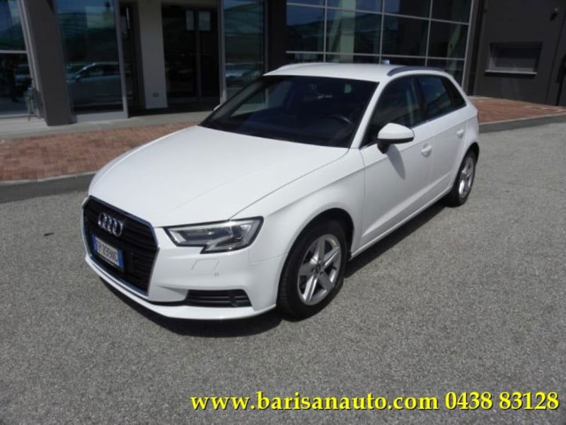 Audi A3 Sportback 1.0 TFSI
