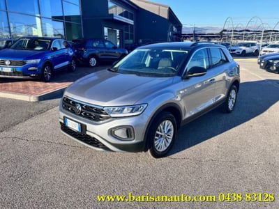 Volkswagen T-Roc 1.5 tsi Life dsg usata