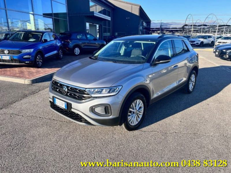 Volkswagen T-Roc 1.5 tsi Life dsg