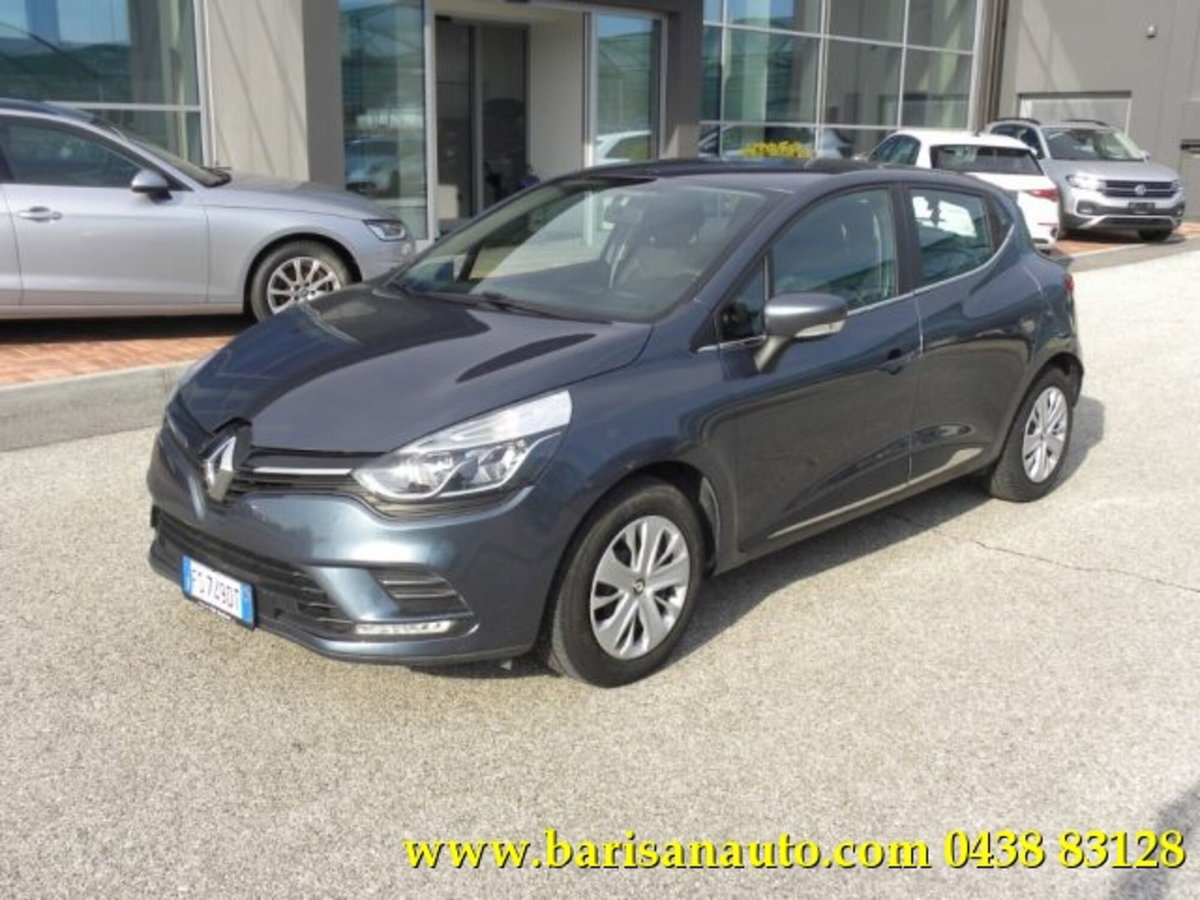 Renault Clio TCe 12V 90 CV GPL 5 porte Moschino Zen