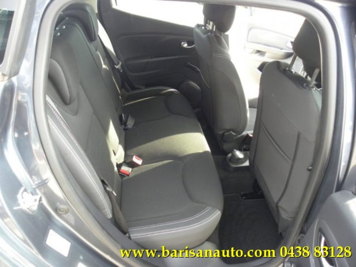 Renault Clio TCe 12V 90 CV GPL 5 porte Moschino Zen (7)