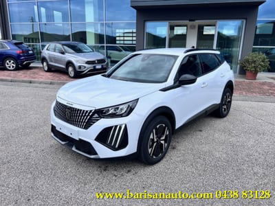 Peugeot 2008 PureTech 100 S&S Allure nuova