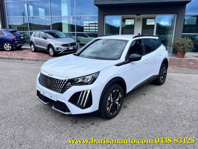 Peugeot 2008 PureTech 100 S&S Allure