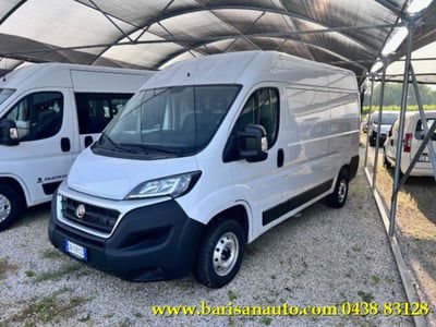 Fiat Ducato Furgone maxi 35 XLH2 2.3 mjt 140cv E6d-temp usato