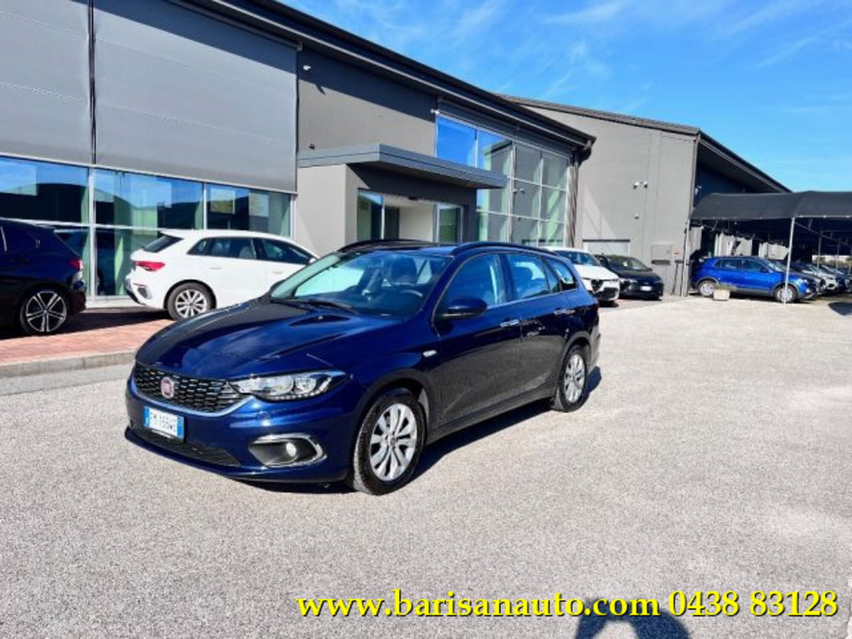 Fiat Tipo Station Wagon Tipo 1.6 Mjt S&S DCT SW Easy