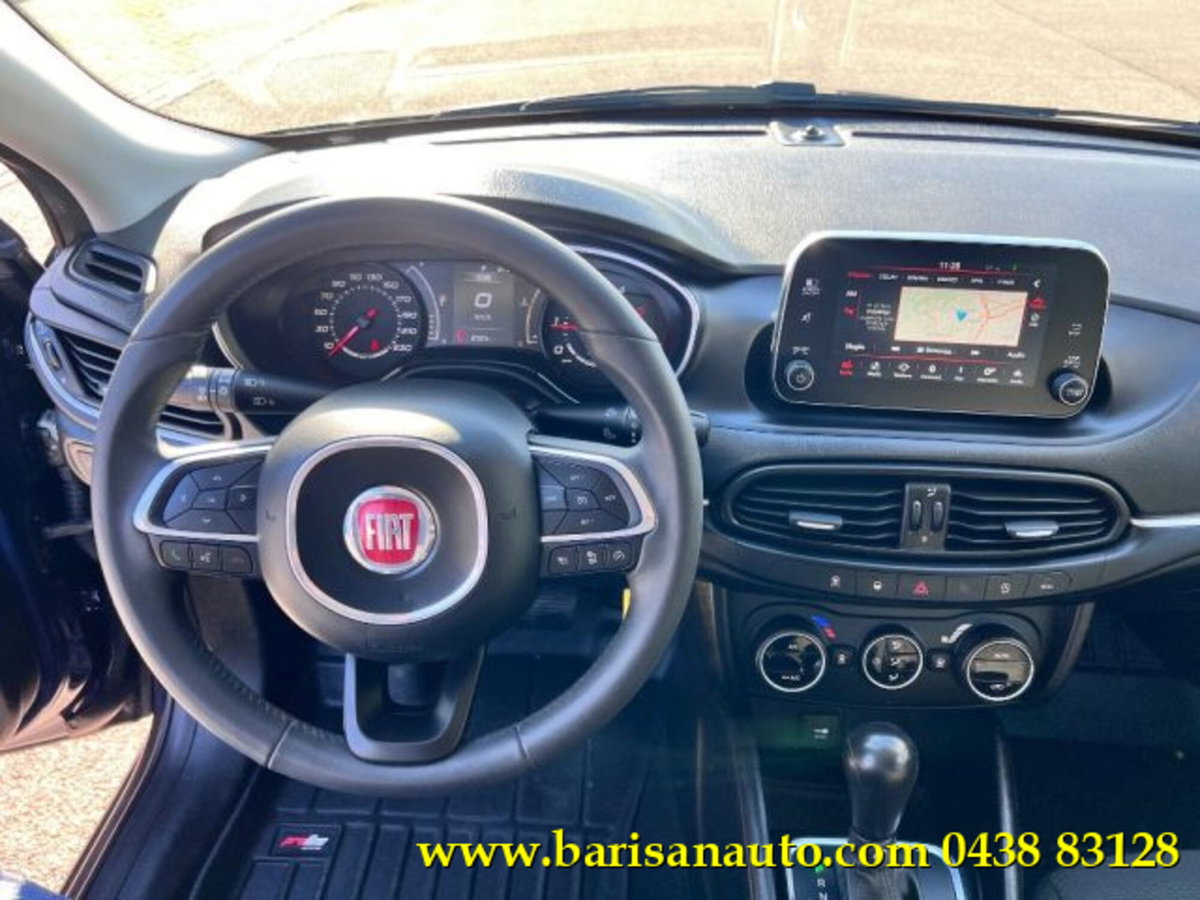 Fiat Tipo Station Wagon Tipo 1.6 Mjt S&S DCT SW Easy (14)