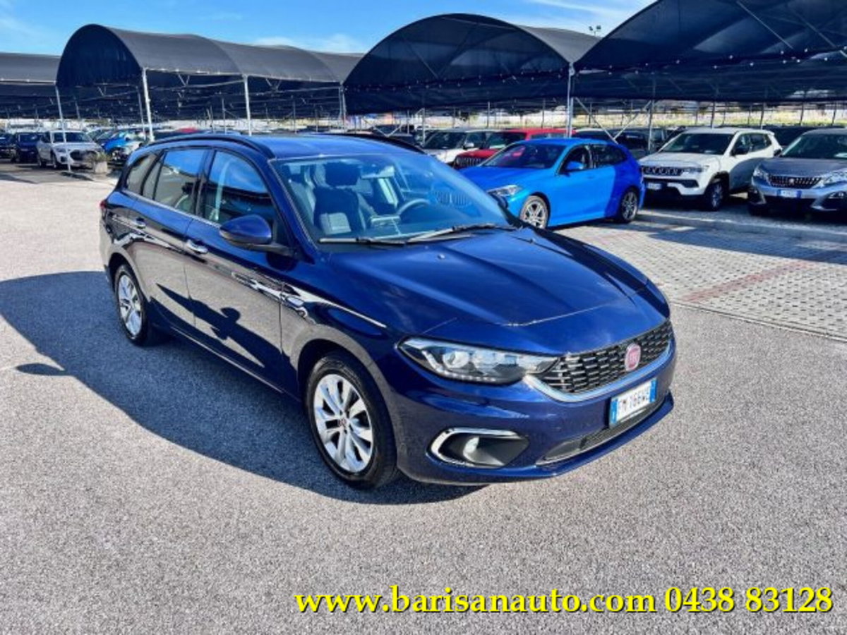 Fiat Tipo Station Wagon Tipo 1.6 Mjt S&S DCT SW Easy (2)