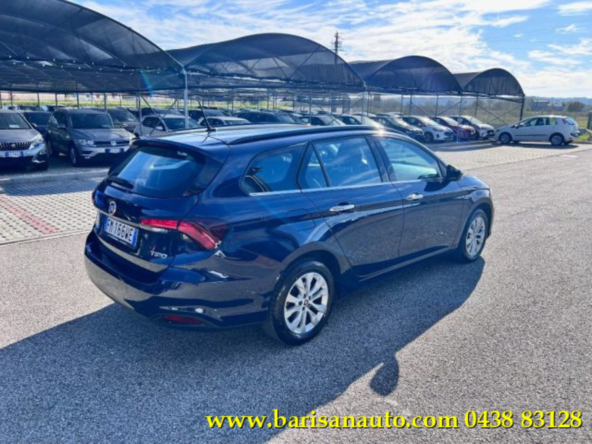Fiat Tipo Station Wagon Tipo 1.6 Mjt S&S DCT SW Easy (3)