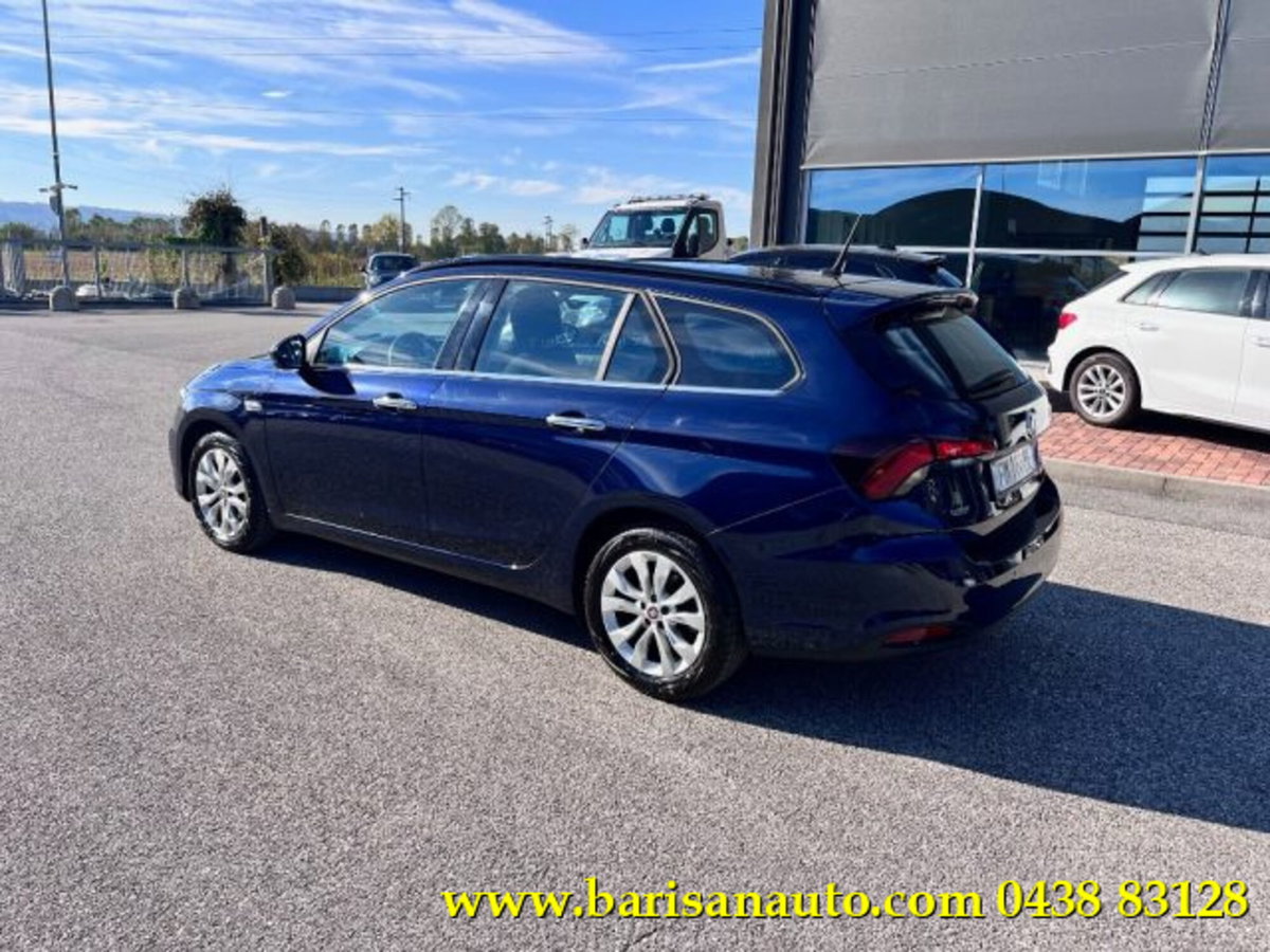 Fiat Tipo Station Wagon Tipo 1.6 Mjt S&S DCT SW Easy (4)