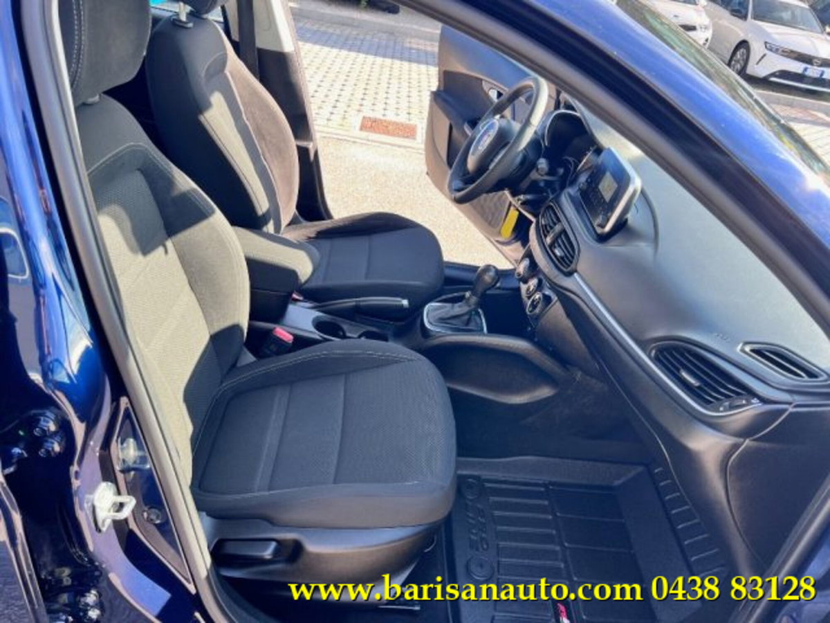 Fiat Tipo Station Wagon Tipo 1.6 Mjt S&S DCT SW Easy (6)