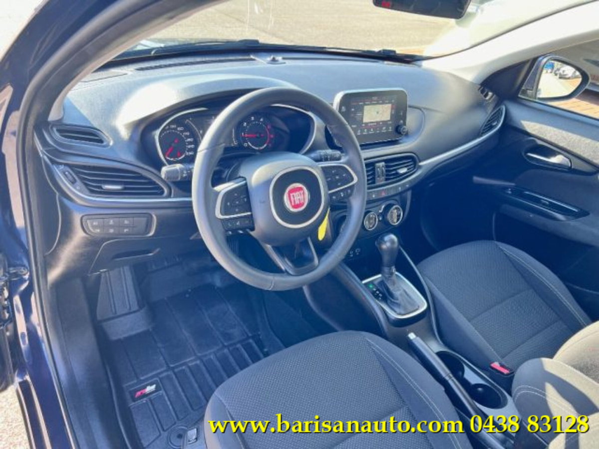 Fiat Tipo Station Wagon Tipo 1.6 Mjt S&S DCT SW Easy (9)
