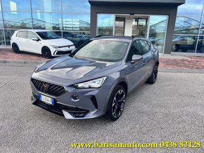 Cupra Formentor Formentor 2.0 TDI usata