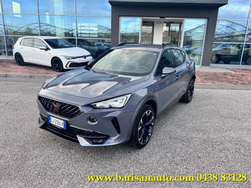 Cupra Formentor Formentor 2.0 TDI