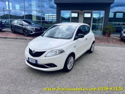 Lancia Ypsilon 1.2 69 CV 5 porte GPL Ecochic Silver usata