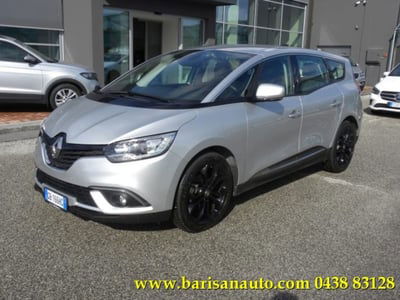 Renault Grand Scénic 1.7 blue dci Business 120cv usata