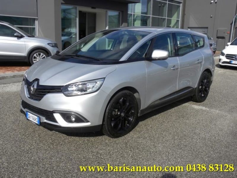 Renault Grand Scénic 1.7 blue dci Business 120cv