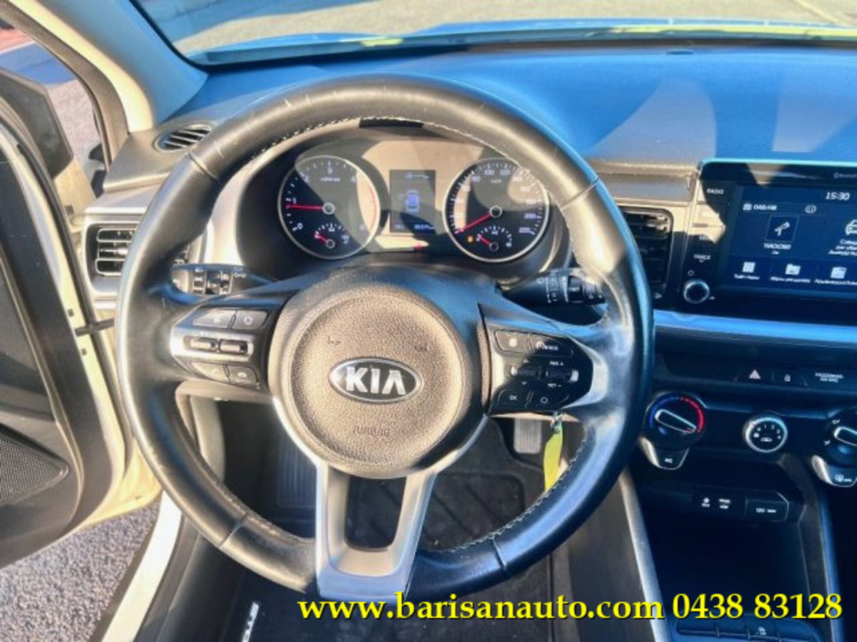 Kia Stonic 1.6 CRDi 110 CV Style (12)
