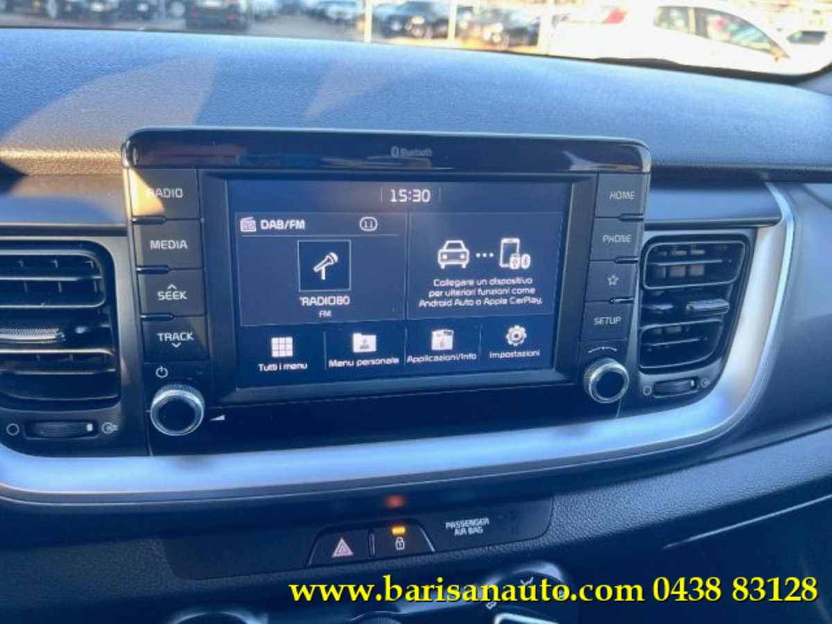 Kia Stonic 1.6 CRDi 110 CV Style (9)