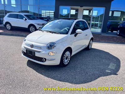 Fiat 500 1.0 Hybrid Dolcevita usata