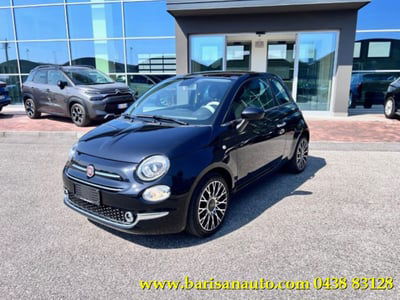 Fiat 500 1.0 Hybrid Dolcevita usata