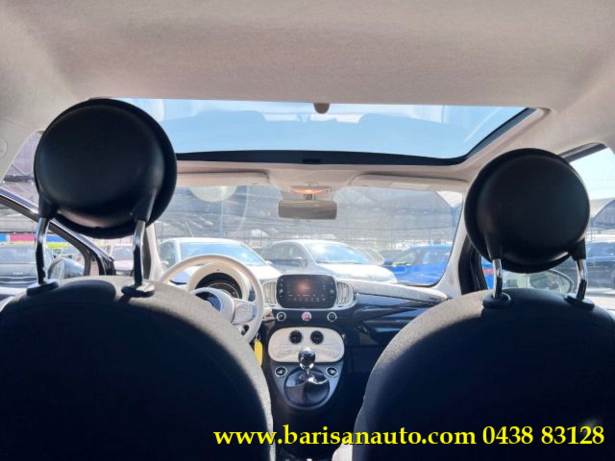 Fiat 500 1.0 Hybrid Dolcevita (10)