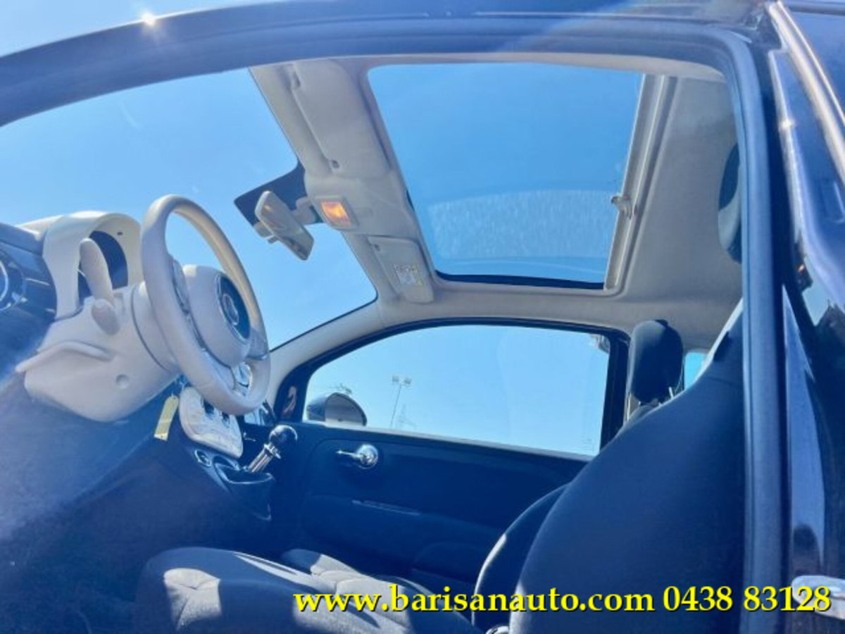 Fiat 500 1.0 Hybrid Dolcevita (11)