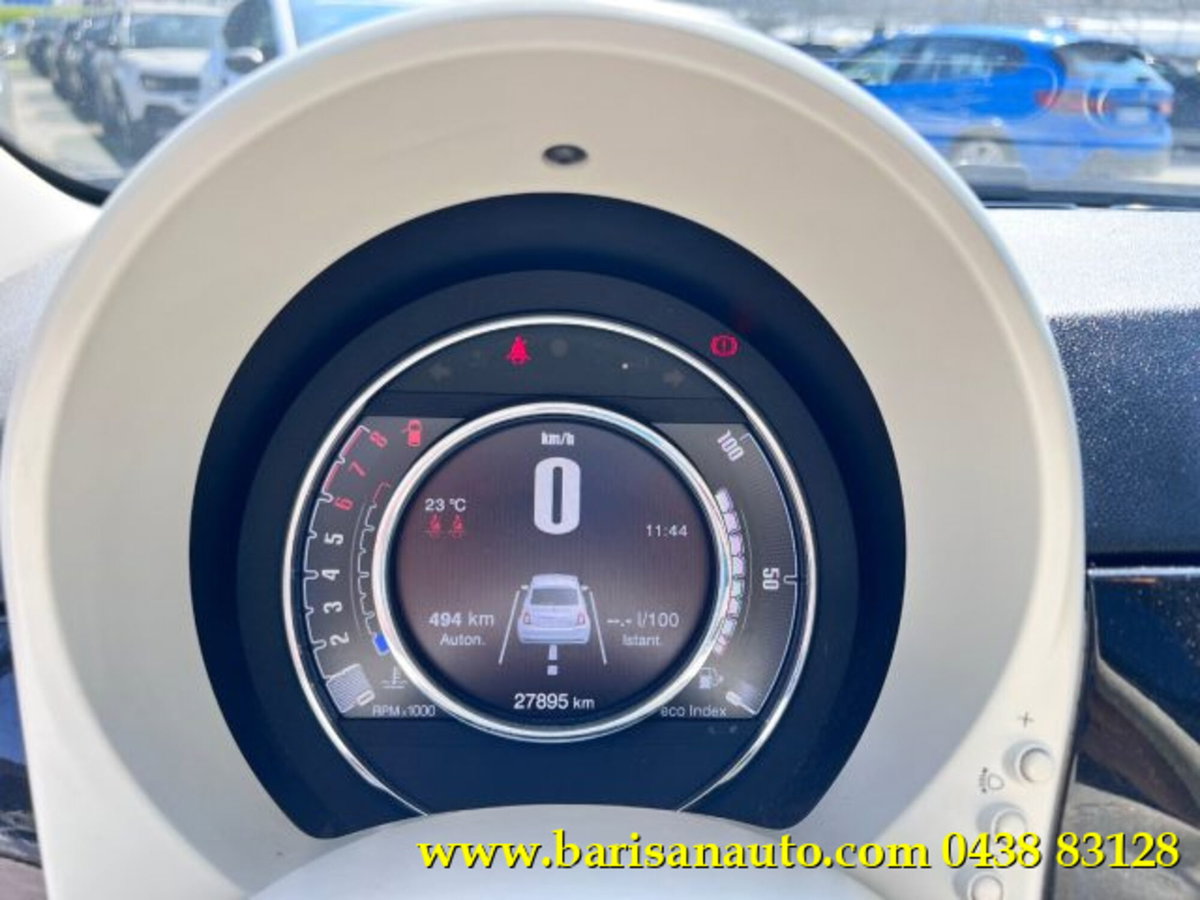 Fiat 500 1.0 Hybrid Dolcevita (12)