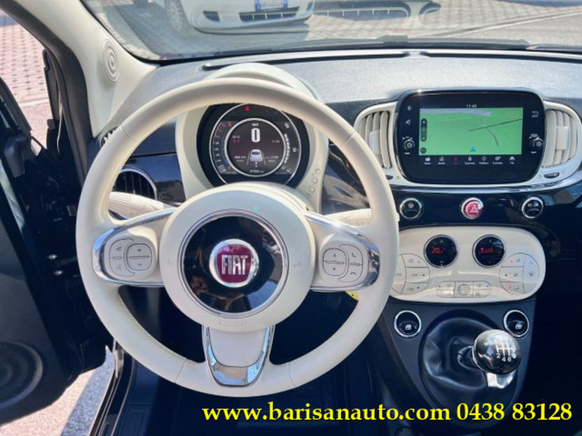 Fiat 500 1.0 Hybrid Dolcevita (13)