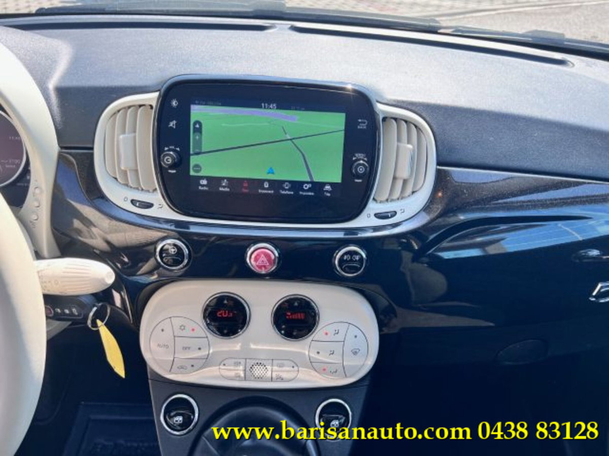 Fiat 500 1.0 Hybrid Dolcevita (14)