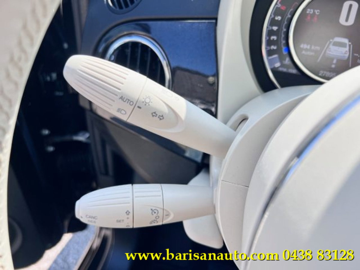 Fiat 500 1.0 Hybrid Dolcevita (15)