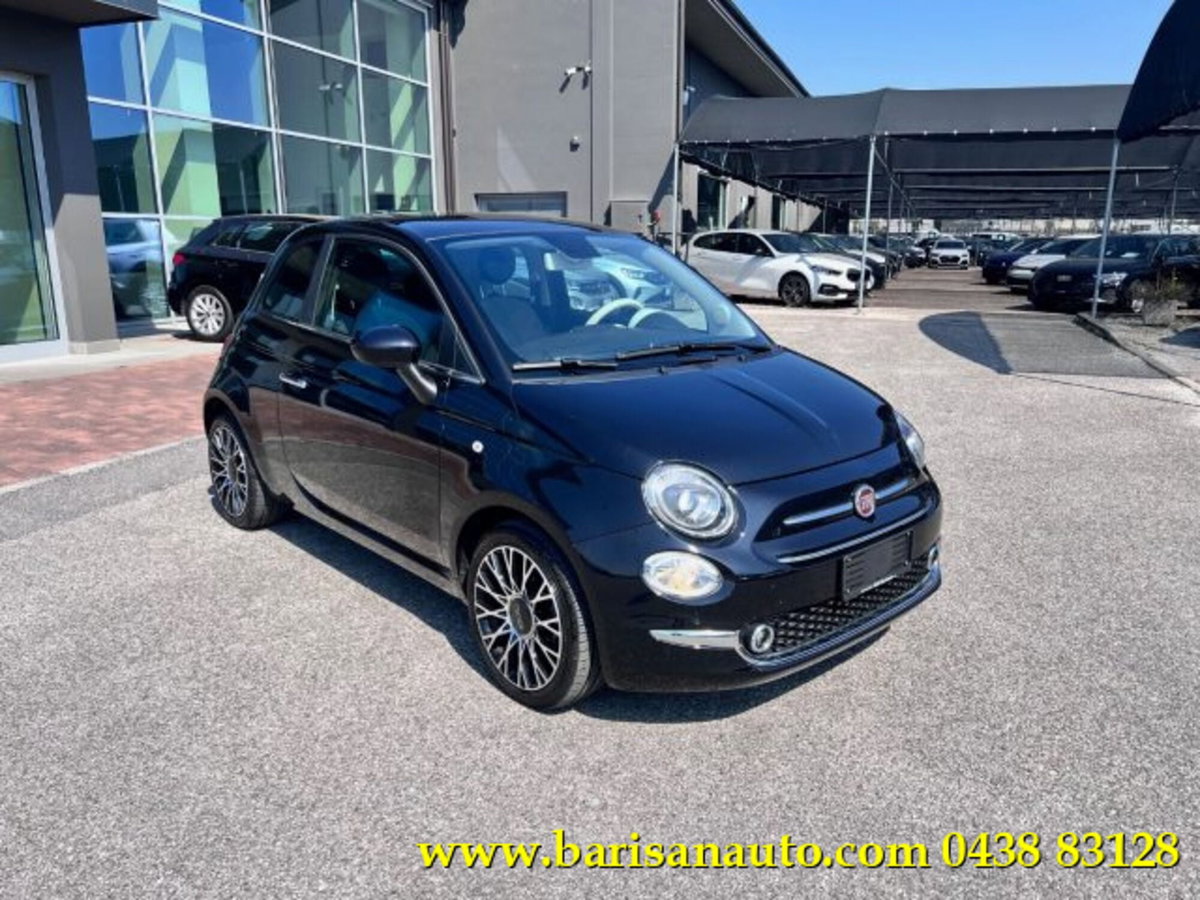 Fiat 500 1.0 Hybrid Dolcevita (2)