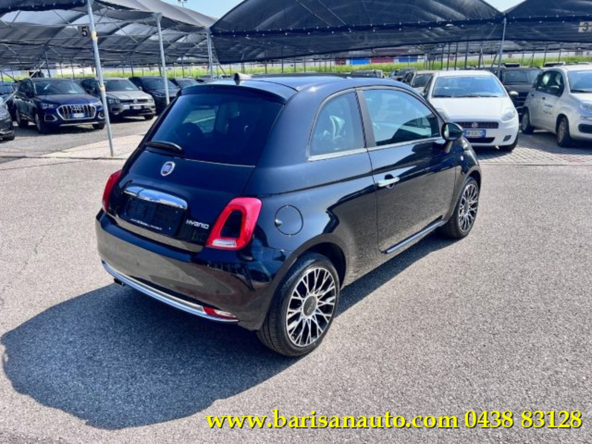 Fiat 500 1.0 Hybrid Dolcevita (3)