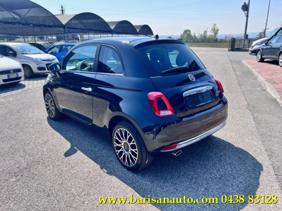 Fiat 500 1.0 Hybrid Dolcevita (4)