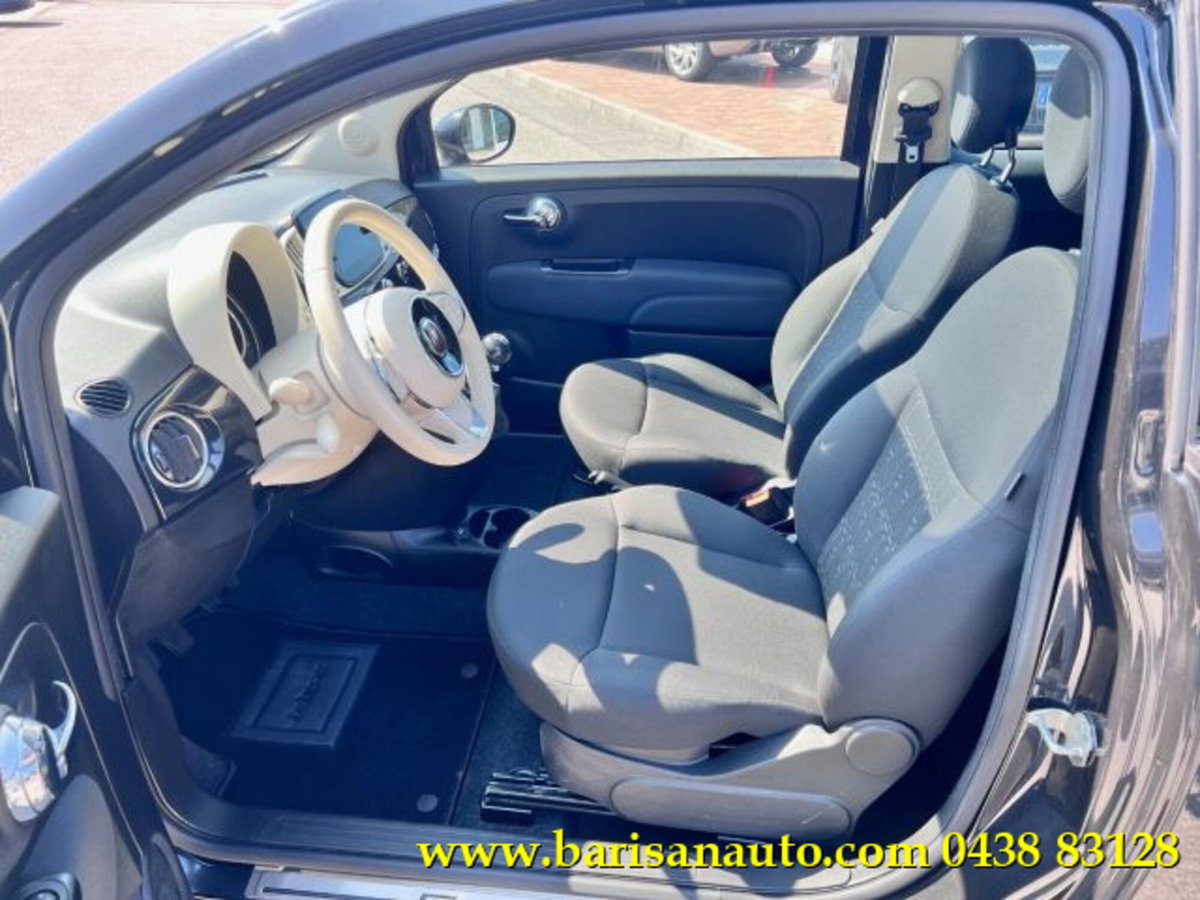 Fiat 500 1.0 Hybrid Dolcevita (5)