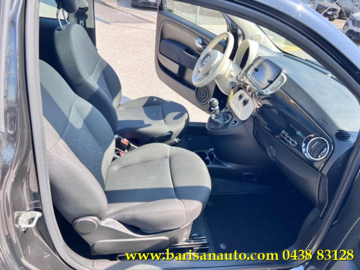 Fiat 500 1.0 Hybrid Dolcevita (6)