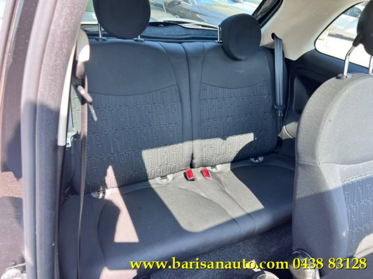 Fiat 500 1.0 Hybrid Dolcevita (7)