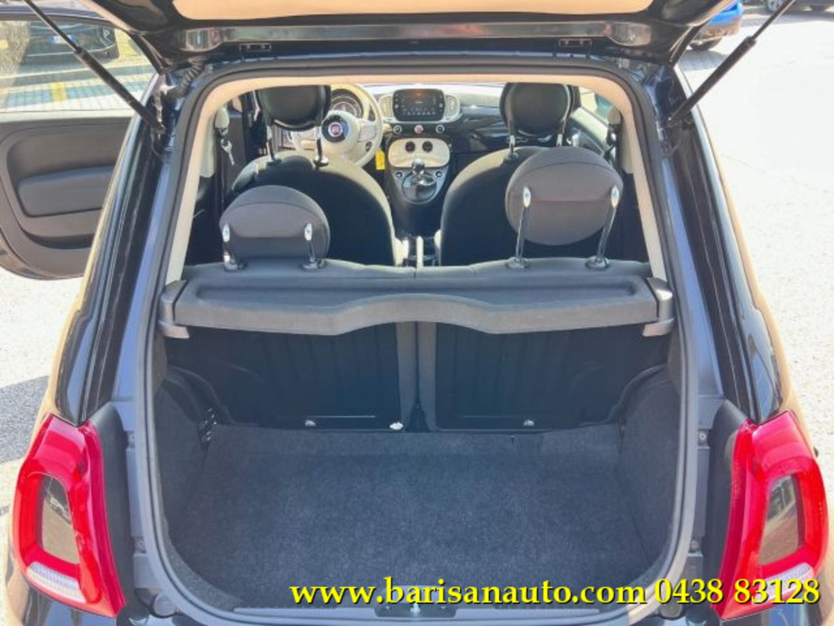 Fiat 500 1.0 Hybrid Dolcevita (8)