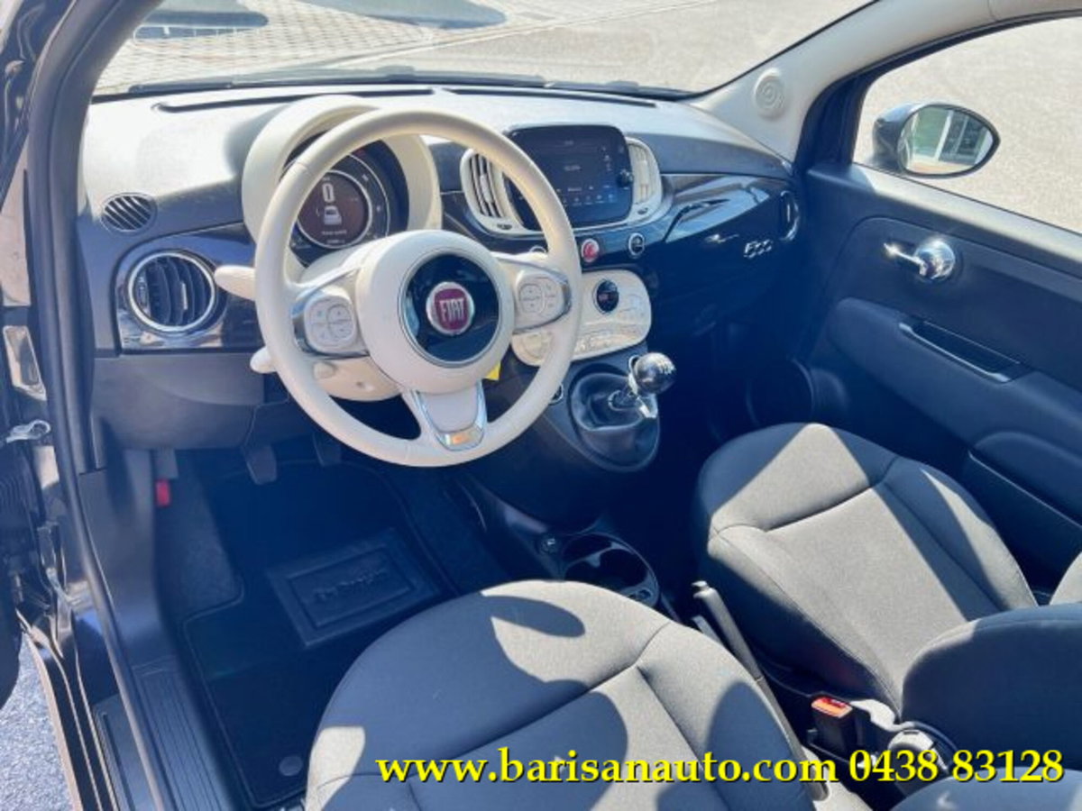 Fiat 500 1.0 Hybrid Dolcevita (9)