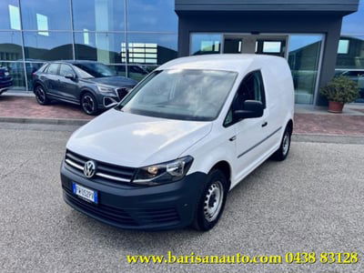 Volkswagen Veicoli Commerciali Caddy 2.0 TDI Kombi Business usata