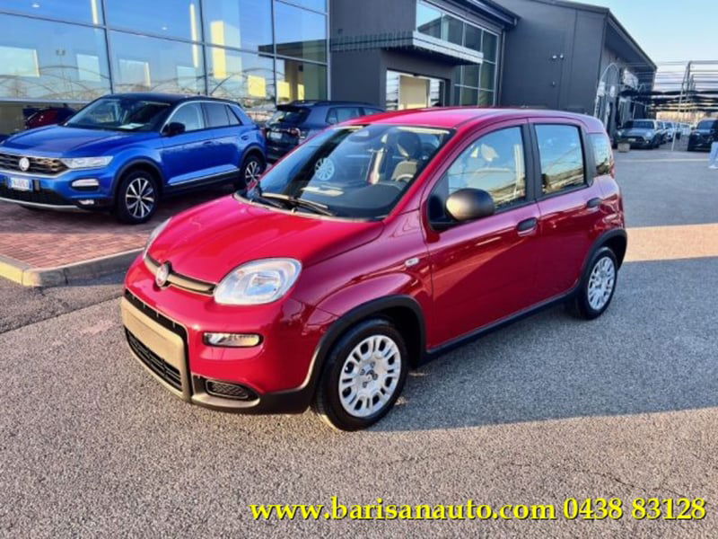 Fiat Panda 1.0 firefly hybrid s&s 70cv 5p.ti