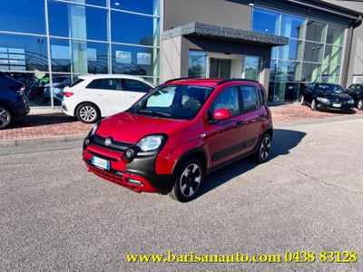 Fiat Panda Cross 1.0 firefly hybrid Cross s&s 70cv 5p.ti usata