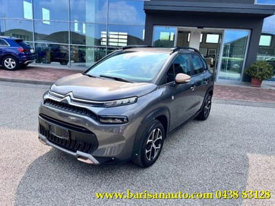 Citroen C3 Aircross PureTech 110 S&S C-Series usata