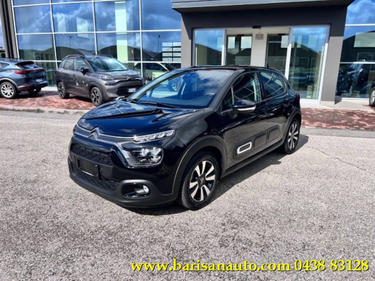 Citroen C3 Aircross 1.2 puretech Max s&s 110cv