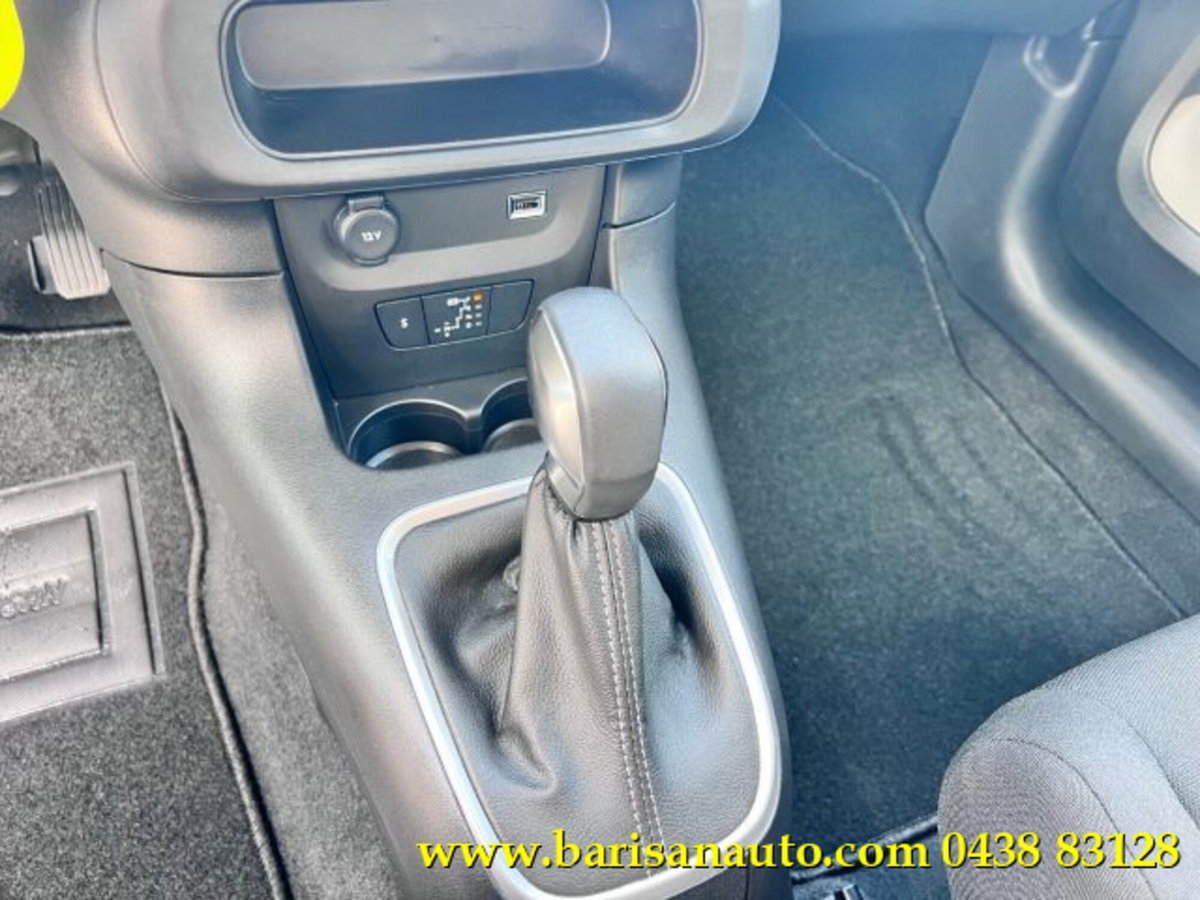Citroen C3 Aircross 1.2 puretech Max s&s 110cv (12)