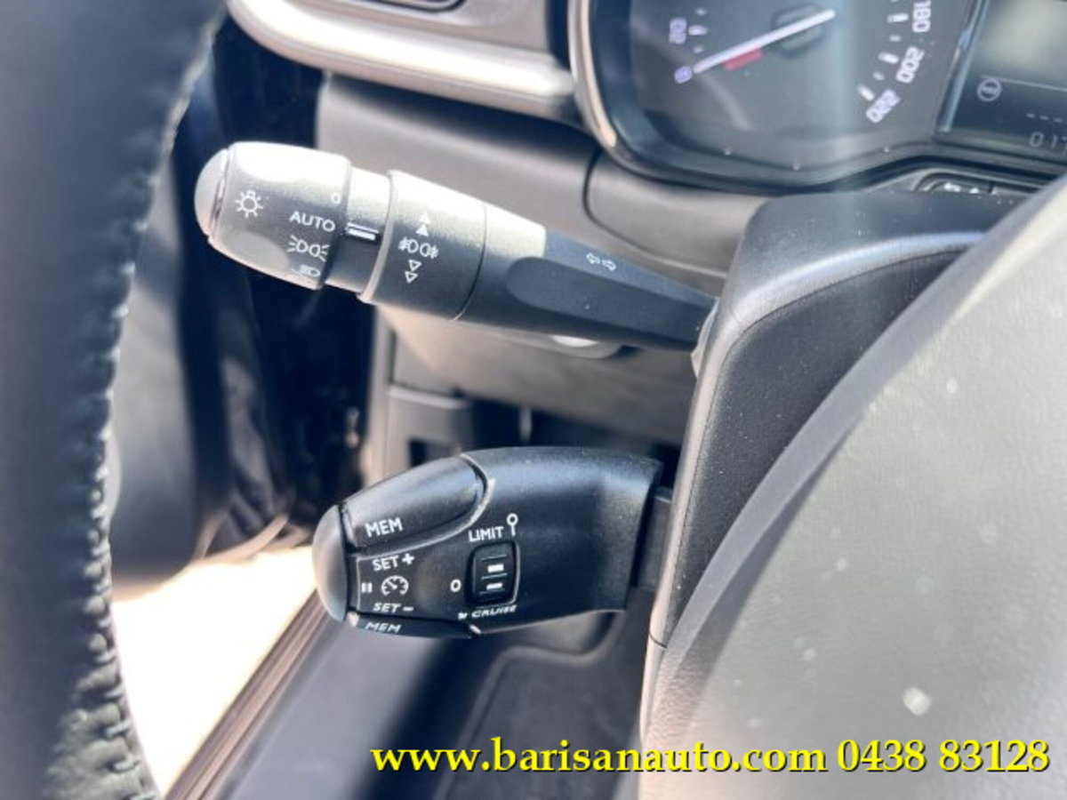 Citroen C3 Aircross 1.2 puretech Max s&s 110cv (13)